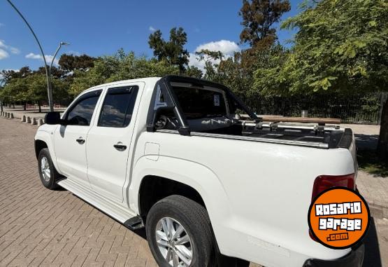 Camionetas - Volkswagen AMAROK 2015 Diesel 117000Km - En Venta