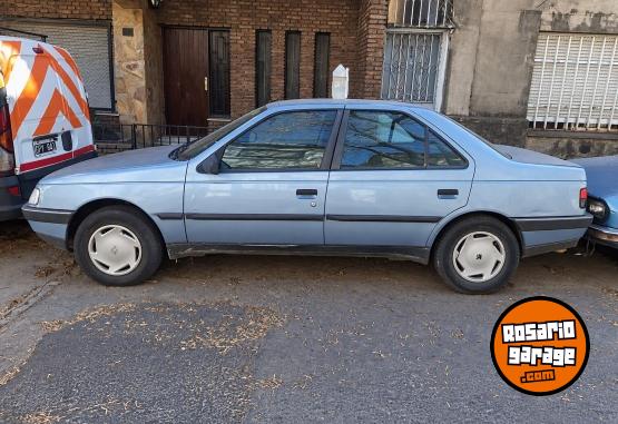 Autos - Peugeot 405 GLD 1995 Diesel 123Km - En Venta