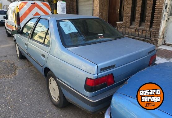 Autos - Peugeot 405 GLD 1995 Diesel 123Km - En Venta