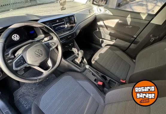 Autos - Volkswagen Nivus 170 tsi Manual 2024 Nafta 16500Km - En Venta