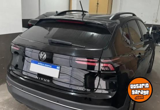 Autos - Volkswagen Nivus 170 tsi Manual 2024 Nafta 16500Km - En Venta