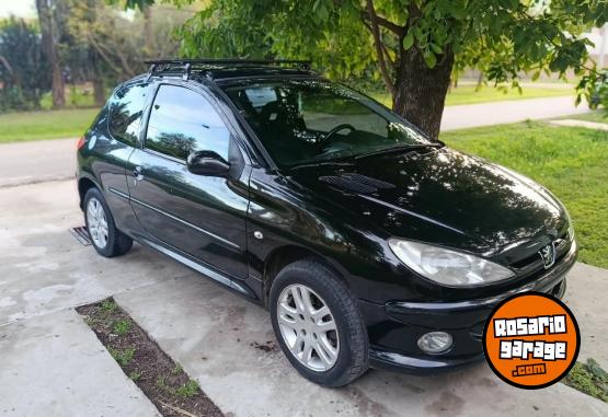 Autos - Peugeot 206 hdi xs 1.6 nafta 2008 Nafta 230000Km - En Venta
