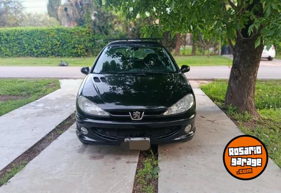 Autos - Peugeot 206 hdi xs 1.6 nafta 2008 Nafta 230000Km - En Venta