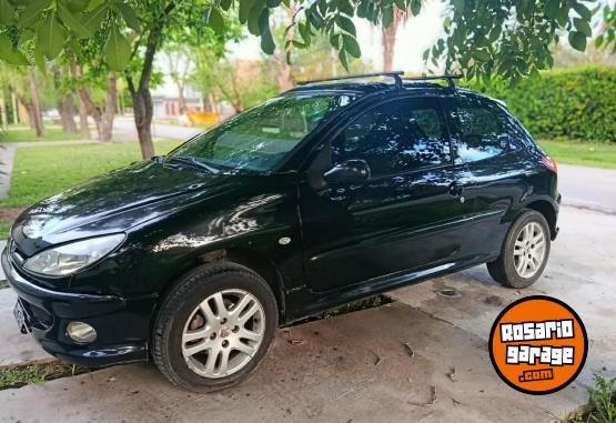 Autos - Peugeot 206 hdi xs 1.6 nafta 2008 Nafta 230000Km - En Venta