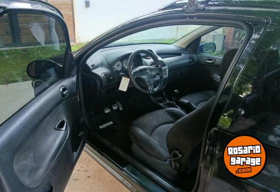 Autos - Peugeot 206 hdi xs 1.6 nafta 2008 Nafta 230000Km - En Venta