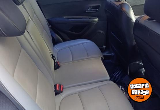 Camionetas - Chevrolet Tracker ltz 1.8 2017 Nafta 93000Km - En Venta