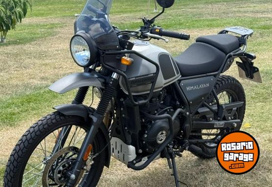 Motos - Royal Enfield Himalaya 2023 Nafta 3900Km - En Venta