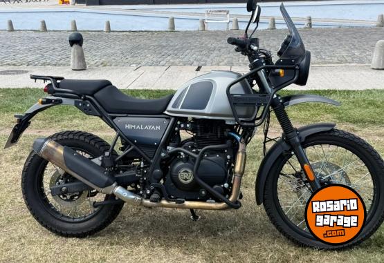 Motos - Royal Enfield Himalaya 2023 Nafta 3900Km - En Venta