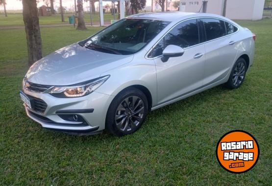 Autos - Chevrolet Ruze ltz 2019 Nafta 32000Km - En Venta