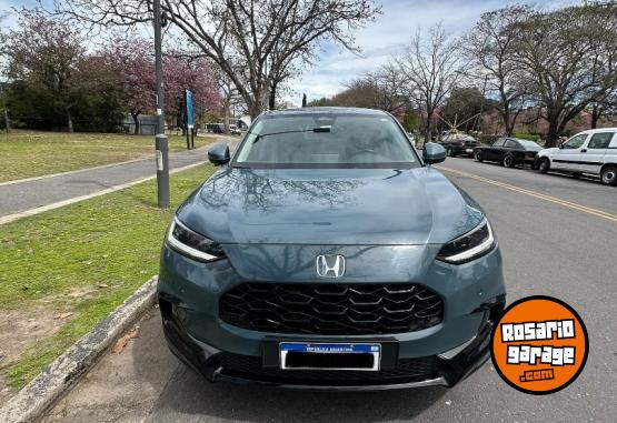 Autos - Honda ZR-V 2.0 Touring 2025 Nafta 34000Km - En Venta