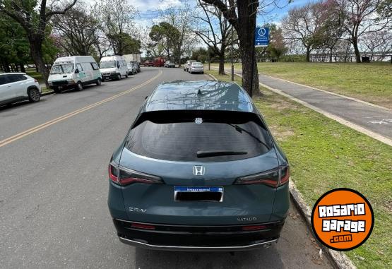 Autos - Honda ZR-V 2.0 Touring 2025 Nafta 34000Km - En Venta