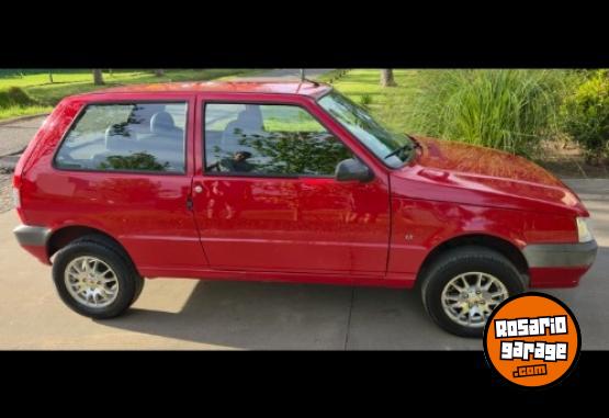 Autos - Fiat Uno 1.3 Fire 3 ptas 2011 Nafta 100400Km - En Venta