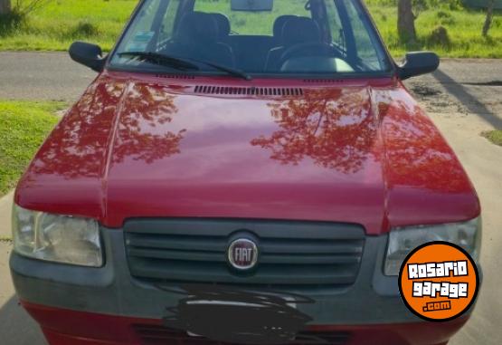 Autos - Fiat Uno 1.3 Fire 3 ptas 2011 Nafta 100400Km - En Venta