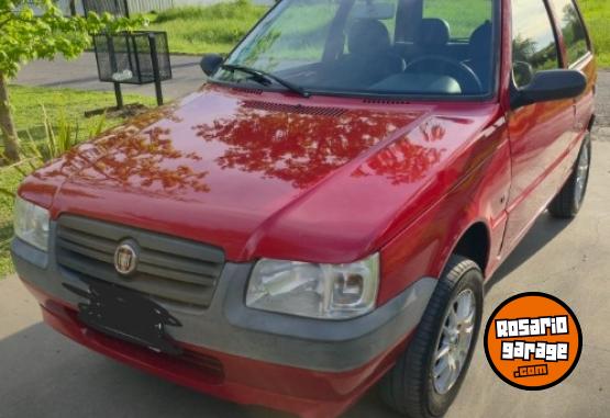 Autos - Fiat Uno 1.3 Fire 3 ptas 2011 Nafta 100400Km - En Venta