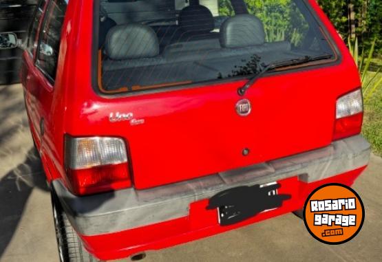 Autos - Fiat Uno 1.3 Fire 3 ptas 2011 Nafta 100400Km - En Venta