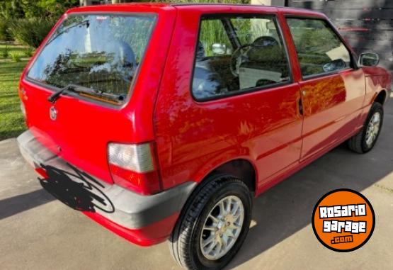 Autos - Fiat Uno 1.3 Fire 3 ptas 2011 Nafta 100400Km - En Venta