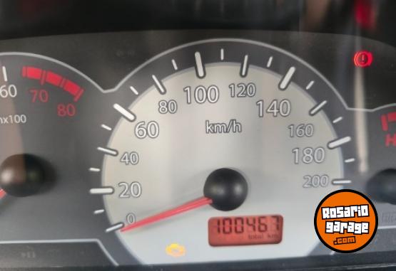 Autos - Fiat Uno 1.3 Fire 3 ptas 2011 Nafta 100400Km - En Venta