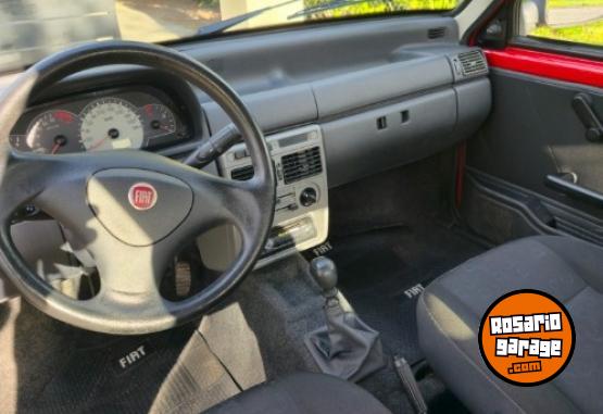 Autos - Fiat Uno 1.3 Fire 3 ptas 2011 Nafta 100400Km - En Venta