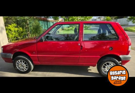 Autos - Fiat Uno 1.3 Fire 3 ptas 2011 Nafta 100400Km - En Venta