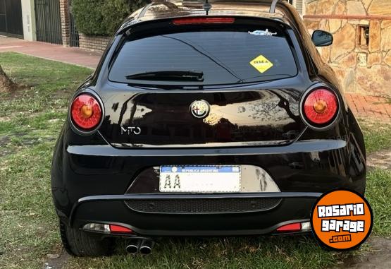 Autos - Alfa Romeo MITO QV 2016 Nafta 43000Km - En Venta