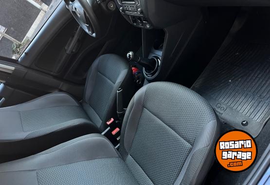 Autos - Volkswagen Gol trend Msi 5p 2016 Nafta 108000Km - En Venta