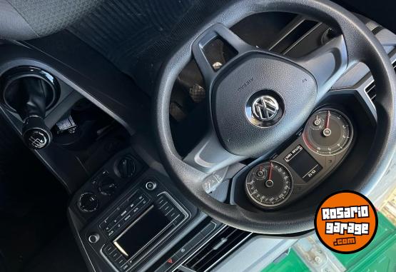Autos - Volkswagen Gol trend Msi 5p 2016 Nafta 108000Km - En Venta