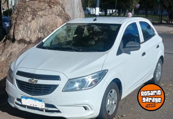 Autos - Chevrolet 2017 2017 Nafta 95000Km - En Venta