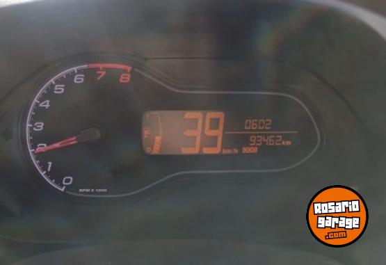 Autos - Chevrolet 2017 2017 Nafta 95000Km - En Venta