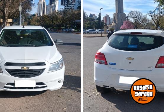 Autos - Chevrolet 2017 2017 Nafta 95000Km - En Venta