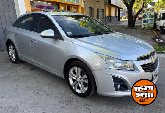 Autos - Chevrolet CRUZE 2013 Diesel 217000Km - En Venta