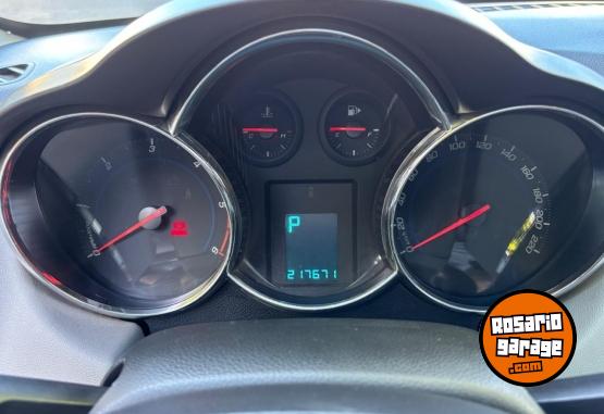 Autos - Chevrolet CRUZE 2013 Diesel 217000Km - En Venta