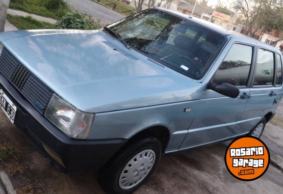 Autos - Fiat Uno 1991 GNC 280000Km - En Venta