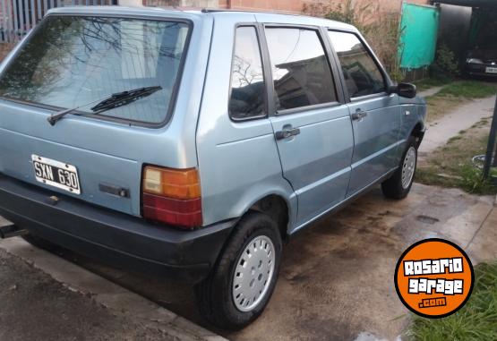 Autos - Fiat Uno 1991 GNC 280000Km - En Venta