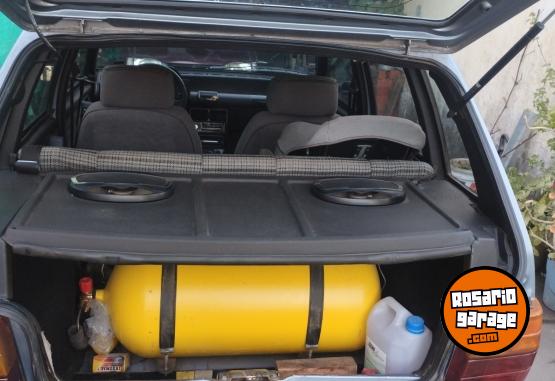 Autos - Fiat Uno 1991 GNC 280000Km - En Venta