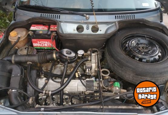 Autos - Fiat Uno 1991 GNC 280000Km - En Venta