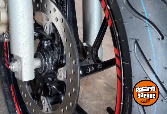 Motos - Honda New Twister 250cc 2019 Nafta 33000Km - En Venta