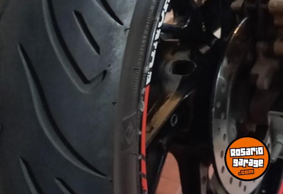 Motos - Honda New Twister 250cc 2019 Nafta 33000Km - En Venta