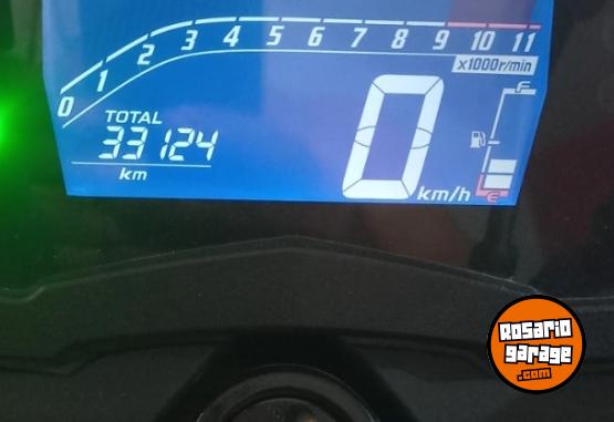 Motos - Honda New Twister 250cc 2019 Nafta 33000Km - En Venta