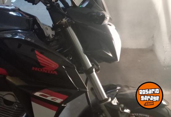 Motos - Honda New Twister 250cc 2019 Nafta 33000Km - En Venta