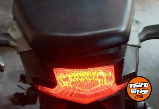 Motos - Honda New Twister 250cc 2019 Nafta 33000Km - En Venta