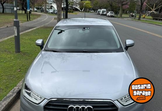 Autos - Audi A1 1.4 tfsi s-tronic 2016 Nafta 98000Km - En Venta