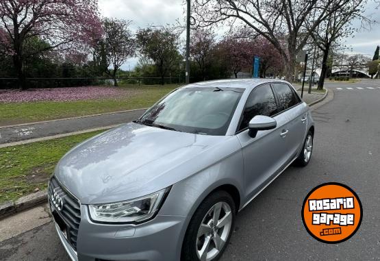 Autos - Audi A1 1.4 tfsi s-tronic 2016 Nafta 98000Km - En Venta