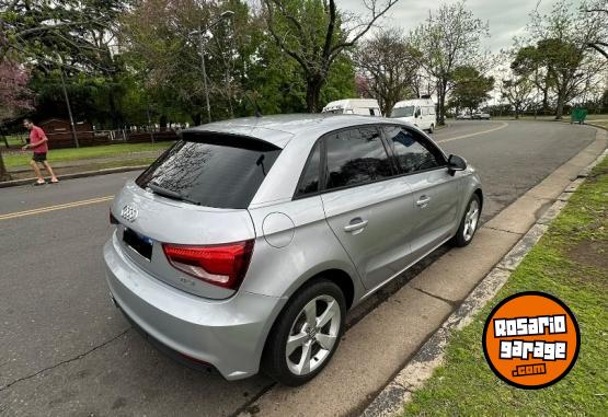 Autos - Audi A1 1.4 tfsi s-tronic 2016 Nafta 98000Km - En Venta