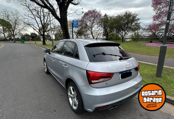 Autos - Audi A1 1.4 tfsi s-tronic 2016 Nafta 98000Km - En Venta