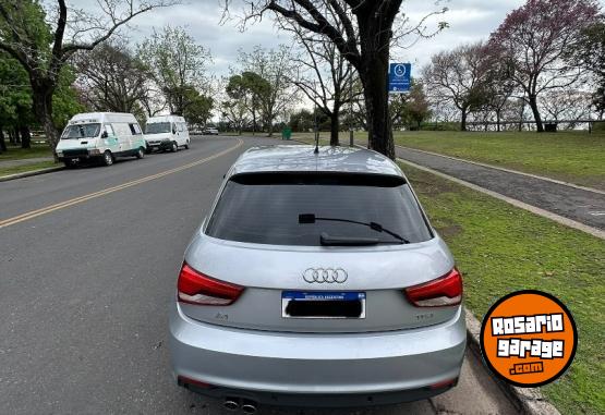 Autos - Audi A1 1.4 tfsi s-tronic 2016 Nafta 98000Km - En Venta