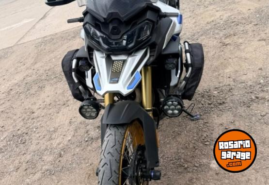 Motos - Voge 900 dsx 2024 Nafta 26000Km - En Venta