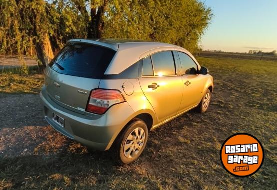 Autos - Chevrolet Agile 2011 Nafta 127700Km - En Venta