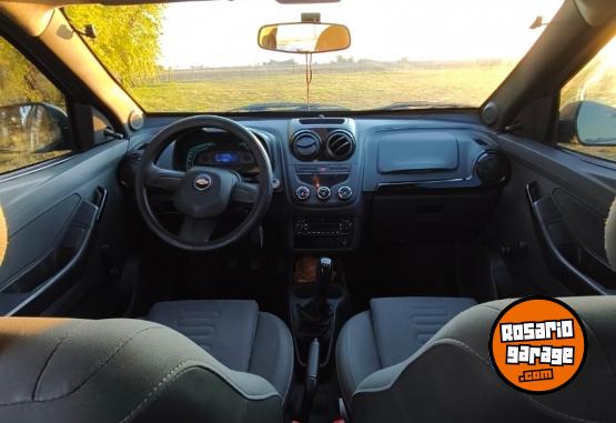 Autos - Chevrolet Agile 2011 Nafta 127700Km - En Venta