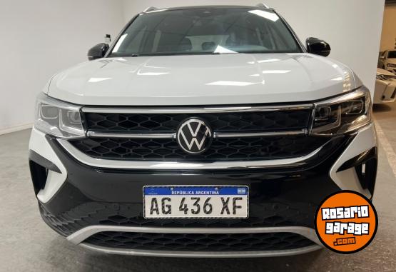 Autos - Volkswagen TAOS HIGHLINE BI TONO 2024 Nafta 24920Km - En Venta