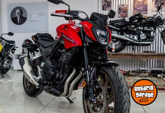 Motos - Honda CB 500 E CLTCH 2026 Nafta 0Km - En Venta